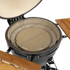 Kamado Sumo Classic Maxi Gen 2 - Svart