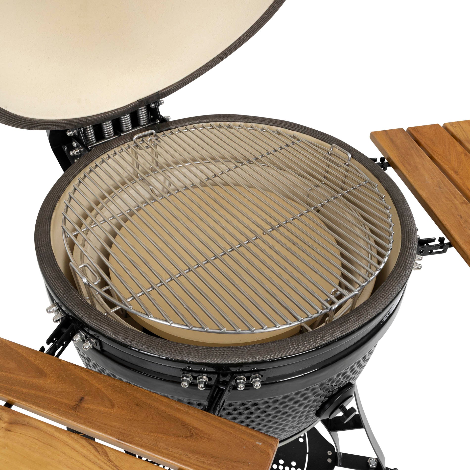 Kamado Sumo Classic Maxi Gen 2 - Svart