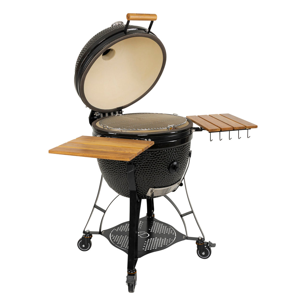Kamado Sumo Classic Maxi Gen 2 - Svart