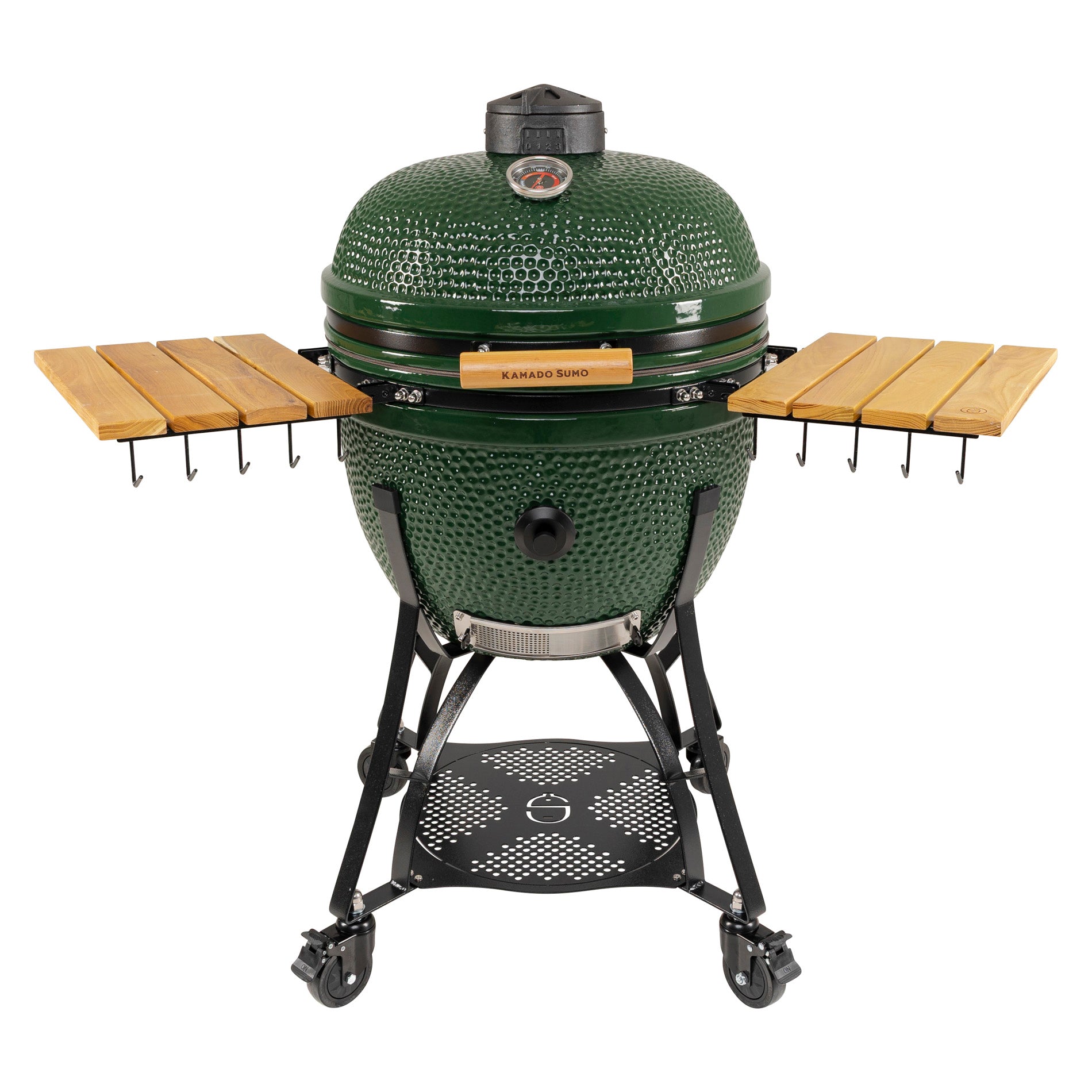 Kamado Sumo Classic Maxi Gen 2 - Grön