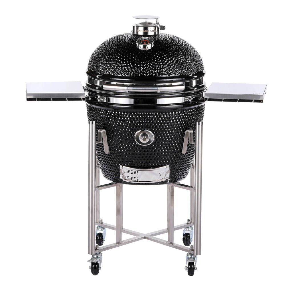 Kamado Sumo Signature Pro - Svart