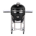 Kamado Sumo Signature Pro - Svart