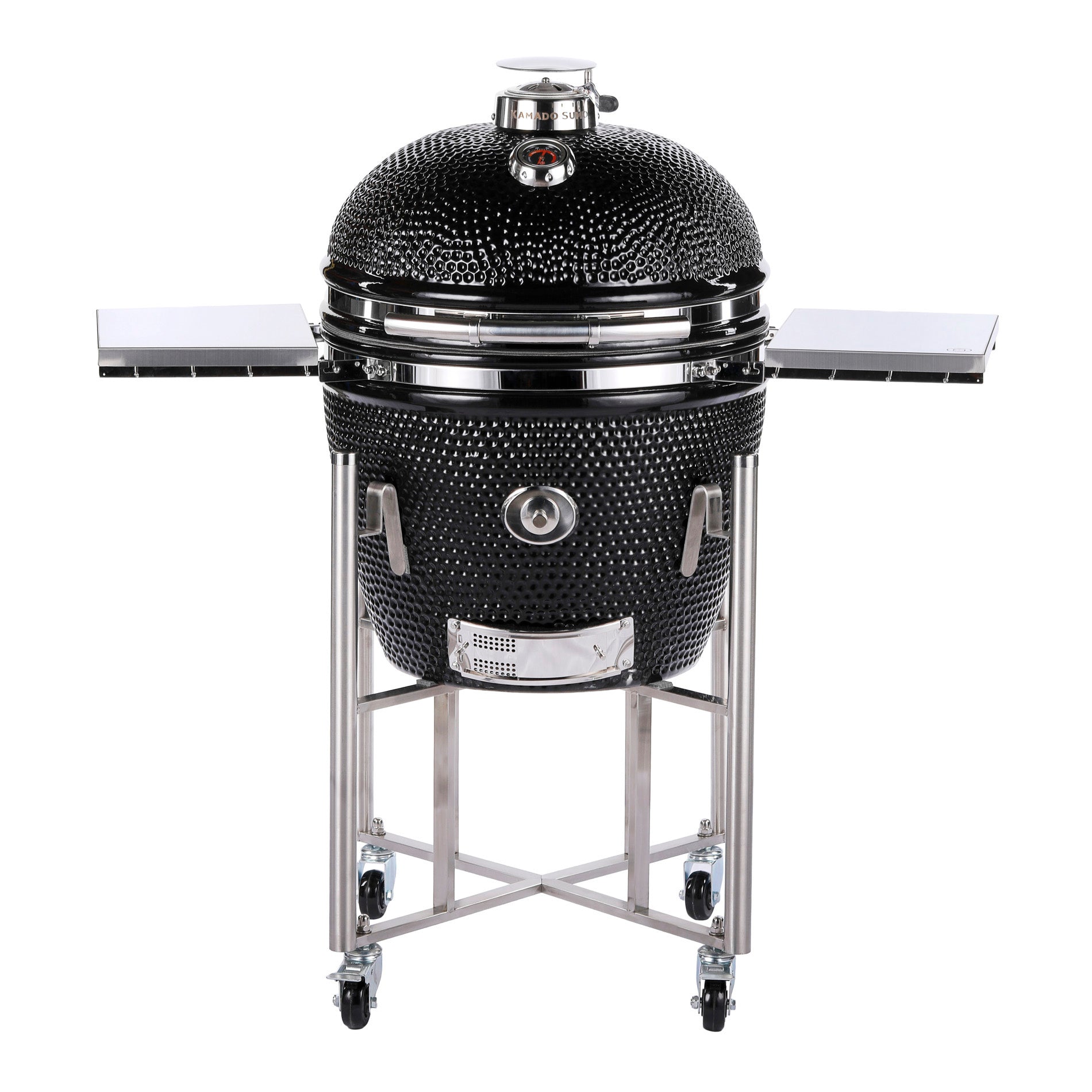 Kamado Sumo Signature Pro - Svart