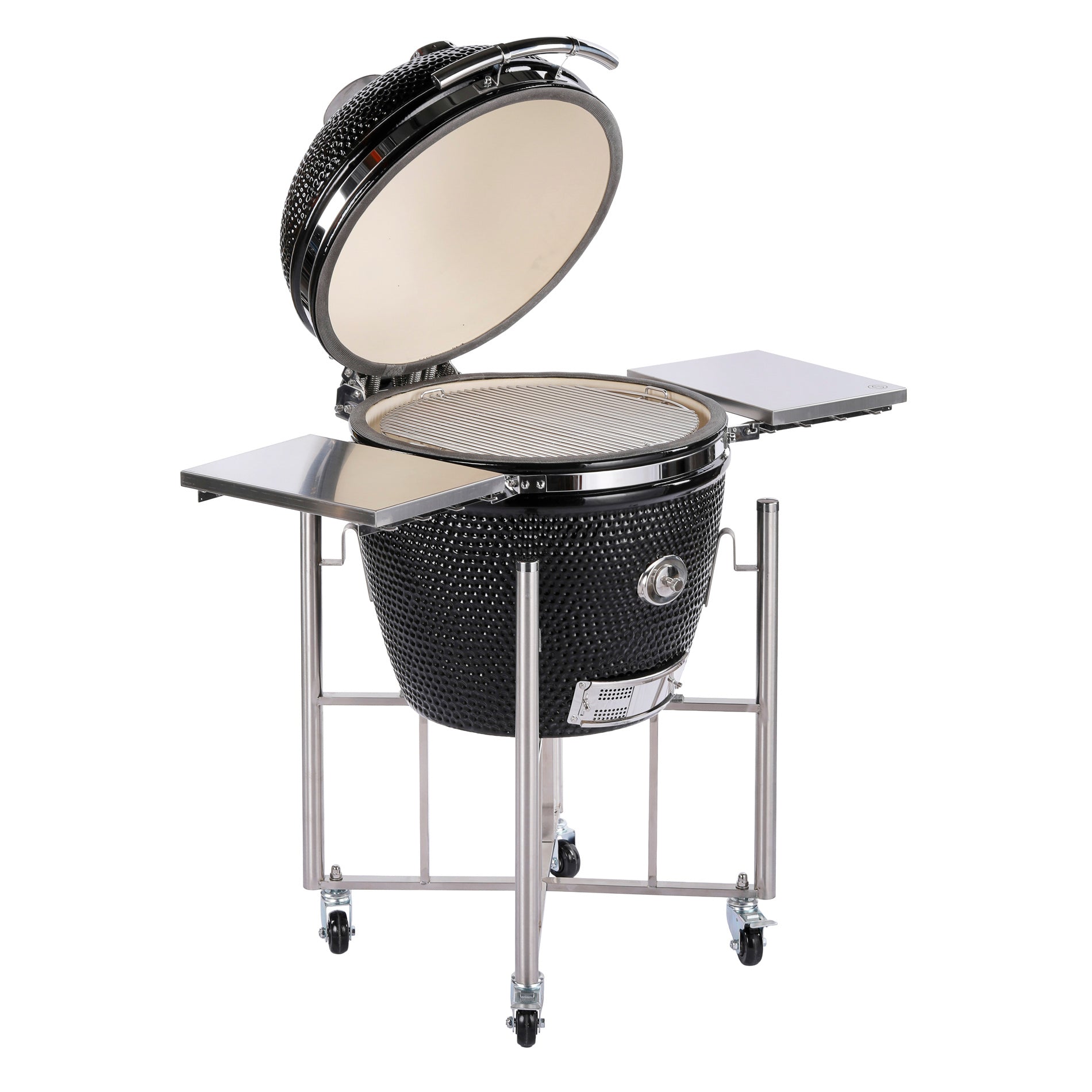 Kamado Sumo Signature Pro - Svart