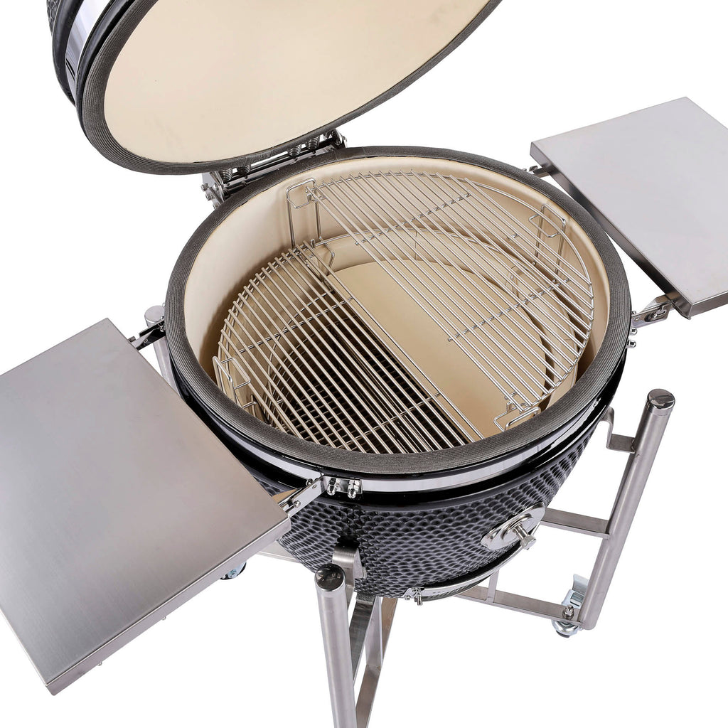 Kamado Sumo Signature Pro - Svart