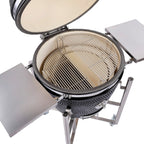Kamado Sumo Signature Pro - Svart