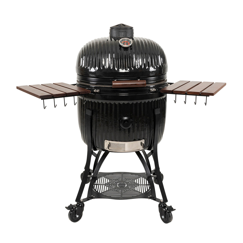 Kamado Sumo Icon Maxi - Svart