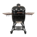 Kamado Sumo Icon Maxi - Svart