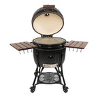 Kamado Sumo Icon Maxi - Svart