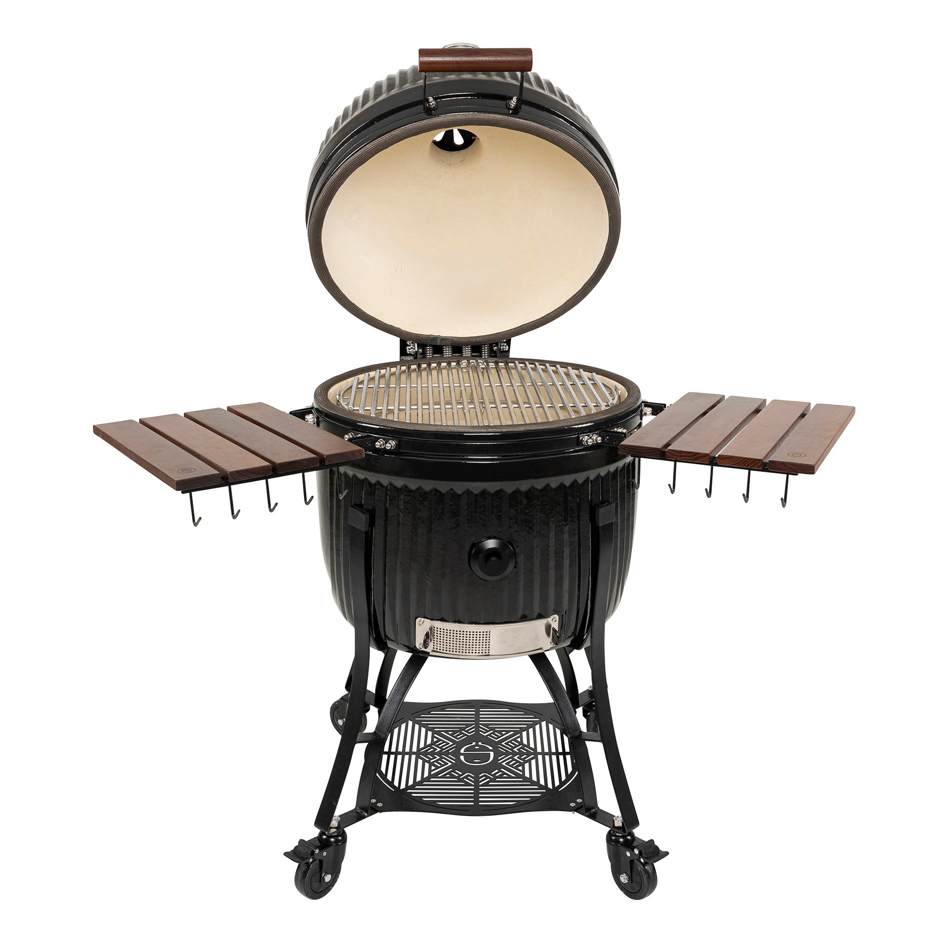 Kamado Sumo Icon Maxi - Svart