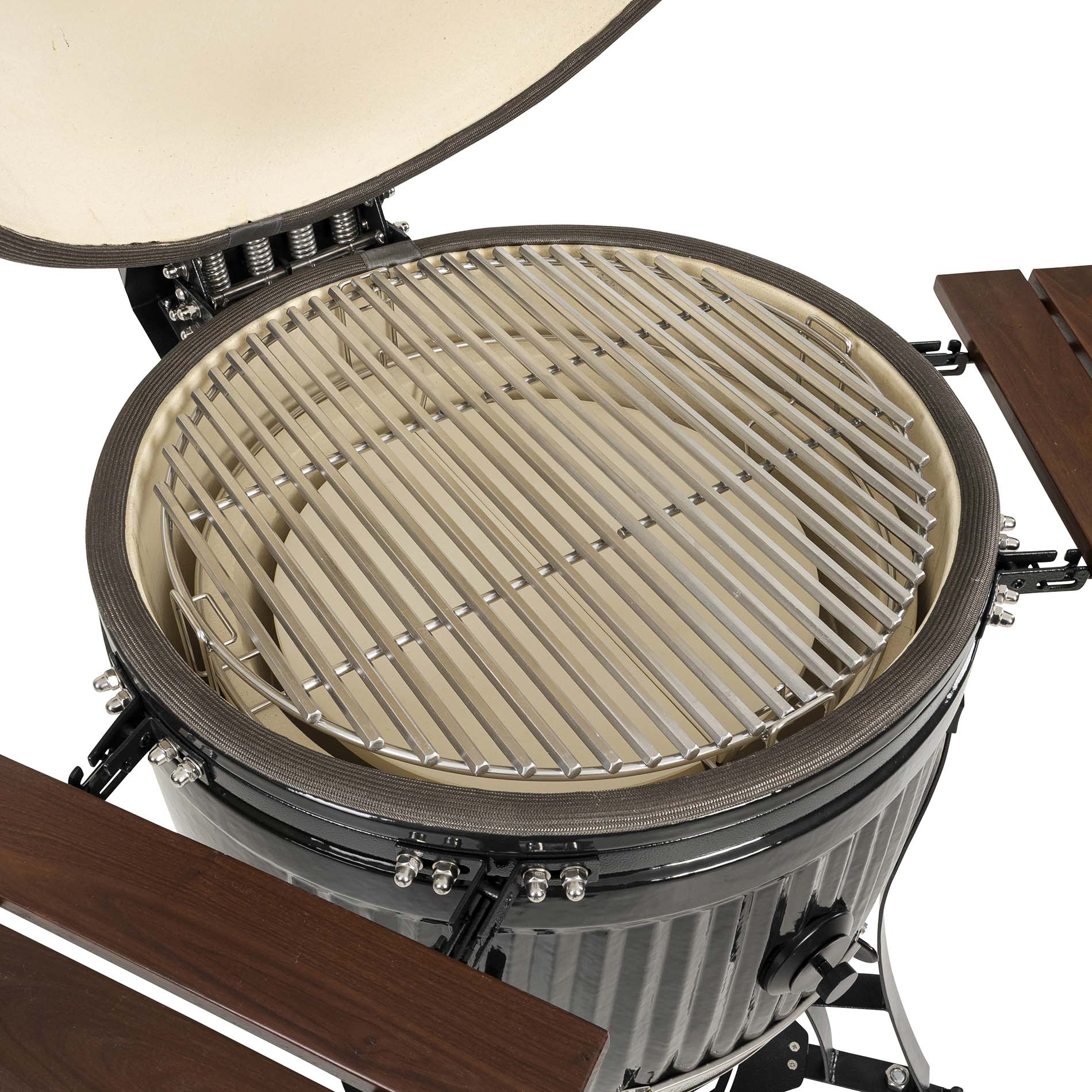Kamado Sumo Icon Maxi - Svart