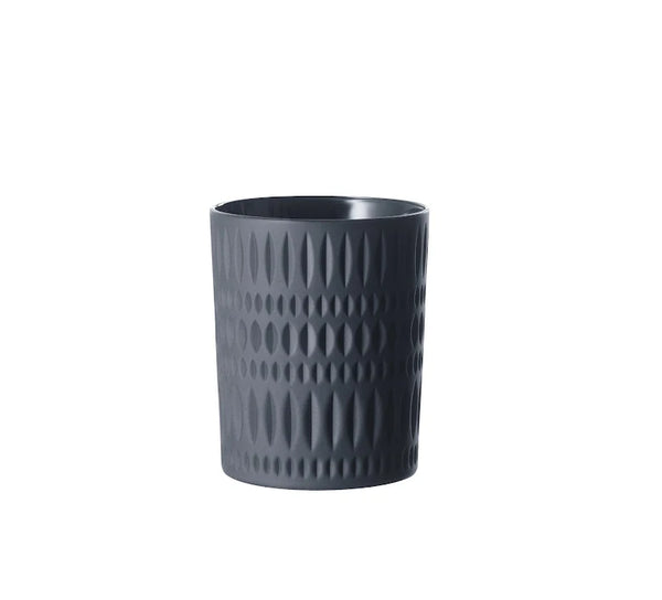 Nachtmann Ethno Whisky Tumbler black 30,4cl 2-p