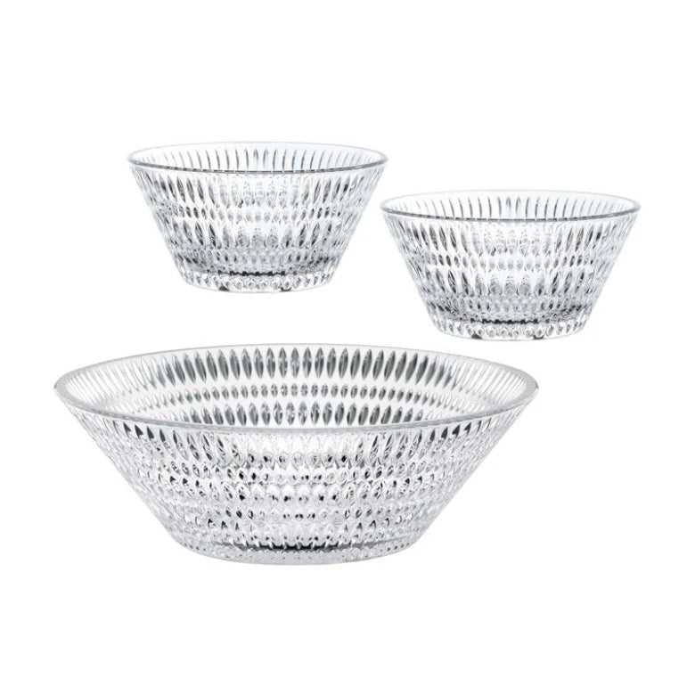 Nachtmann Ethno Bowl Set 1x27cm + 2x16cm