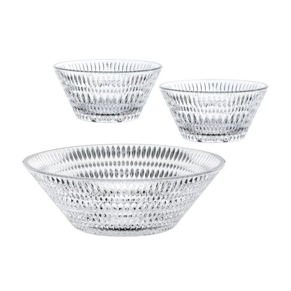 Nachtmann Ethno Bowl Set 1x27cm + 2x16cm