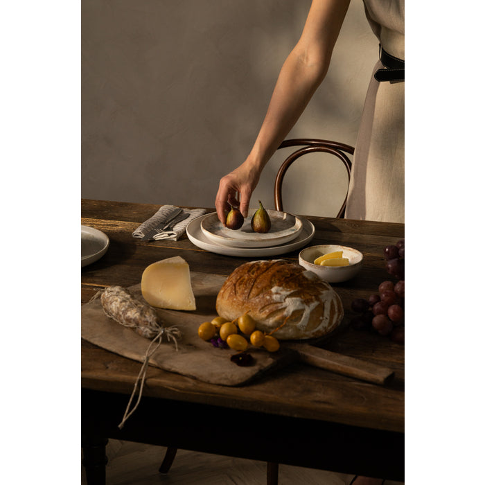 Magnor Palazzo flat tallrik ljus 28 cm – bild 11