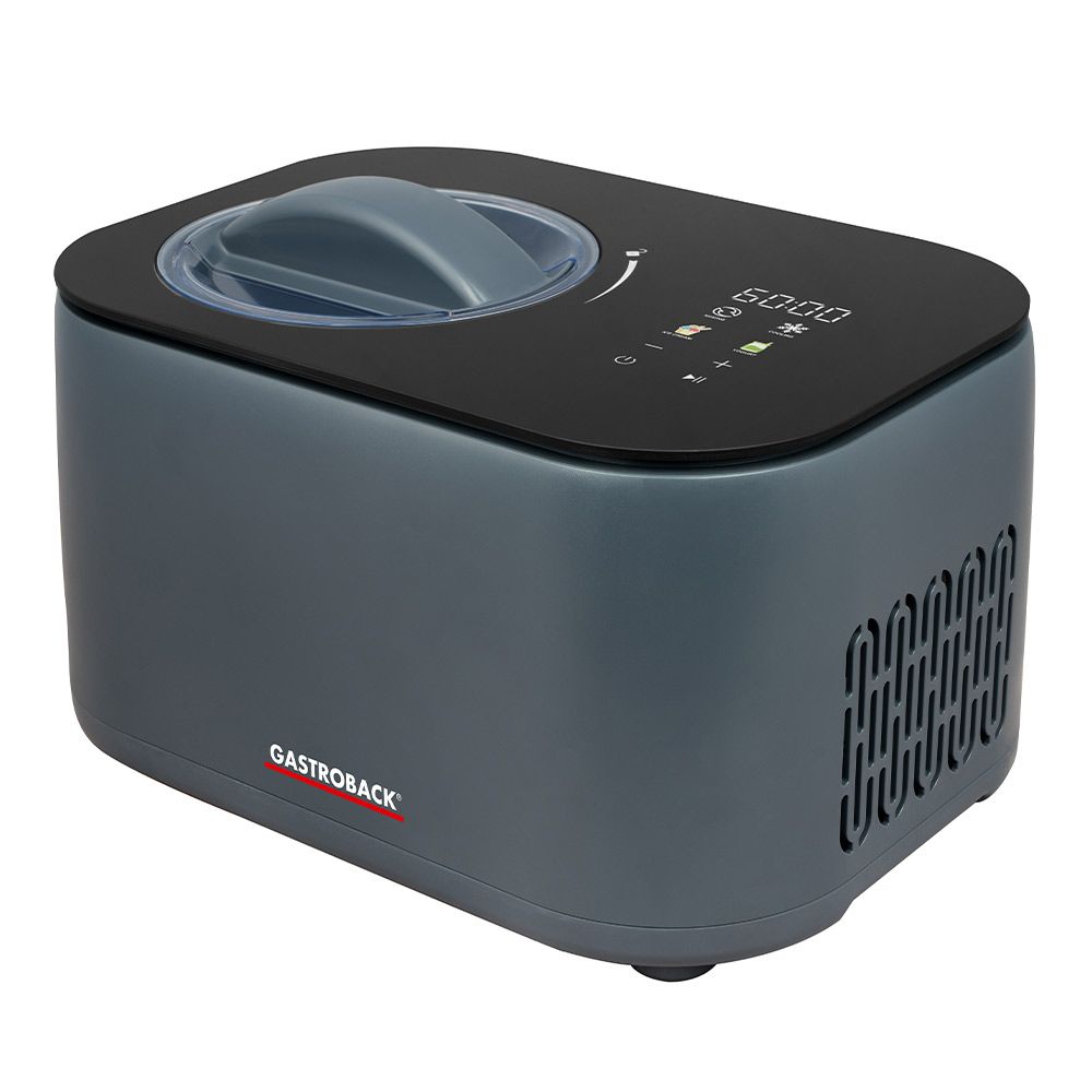 Gastroback Mini Gelateria 2-i-1 Glassmaskin 1 L