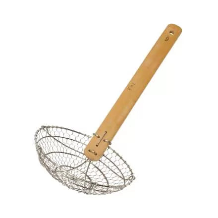 School Of Wok Frityrslev Metall
