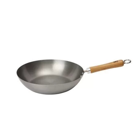 School Of Wok Skinny Wok Kolstål 30cm