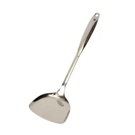 School of Wok Wokspade Rostfritt Stål