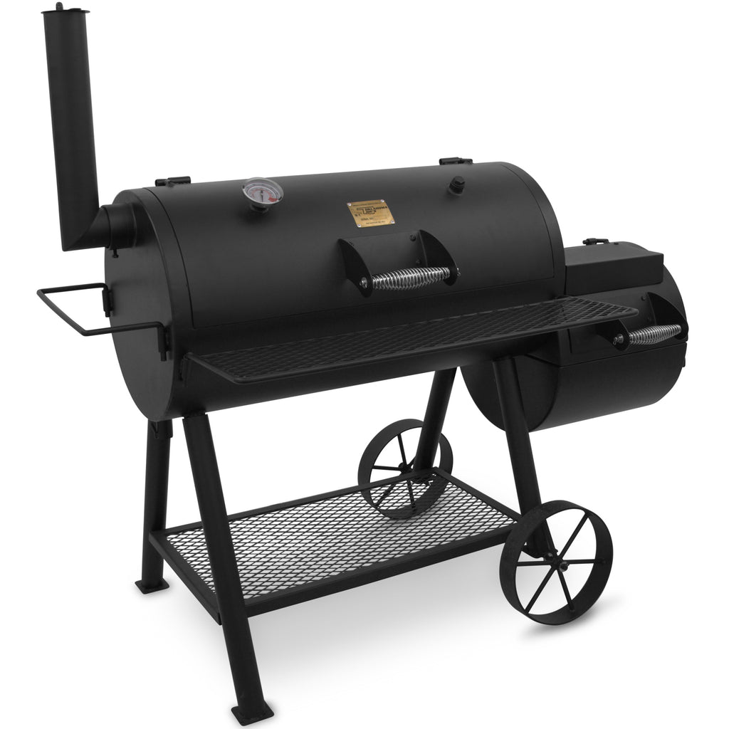 Char-Broil – Kolgrill Oklahoma Joe Smoker