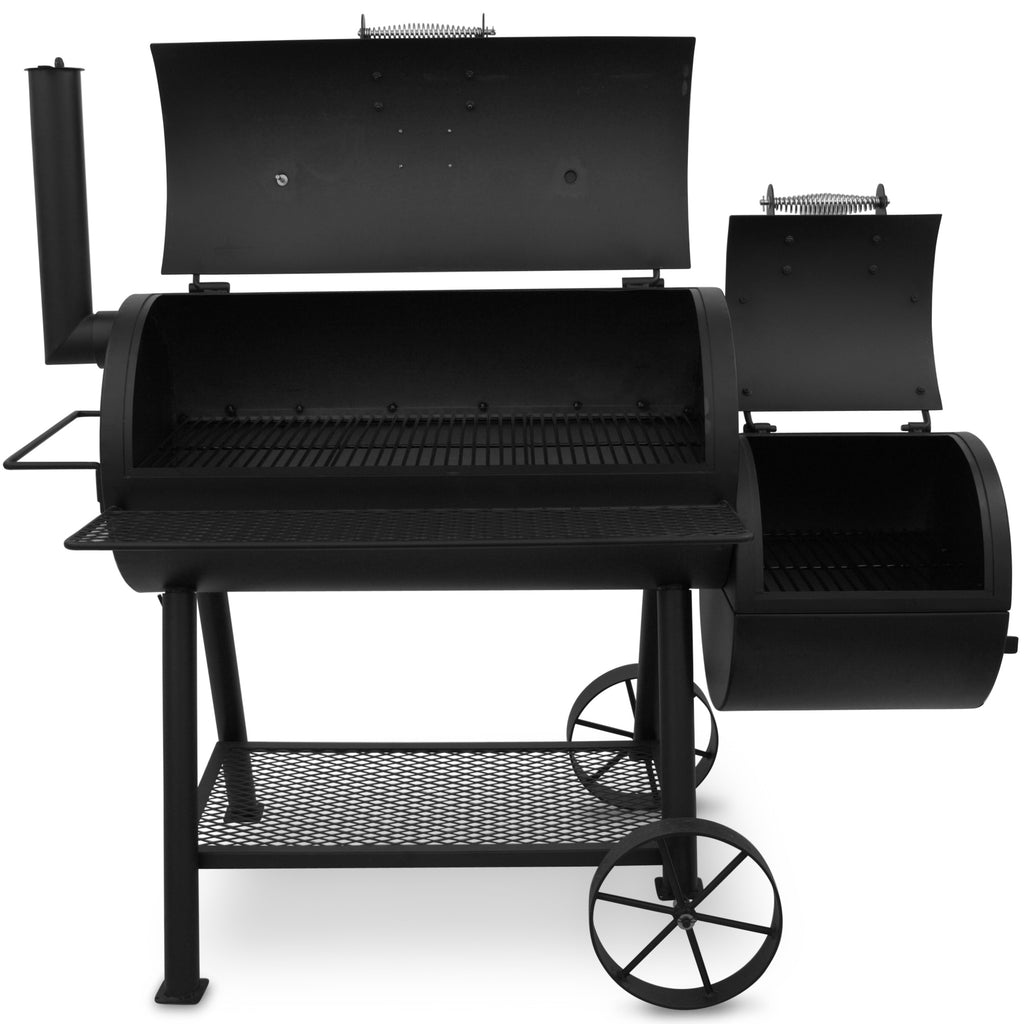 Char-Broil – Kolgrill Oklahoma Joe Smoker