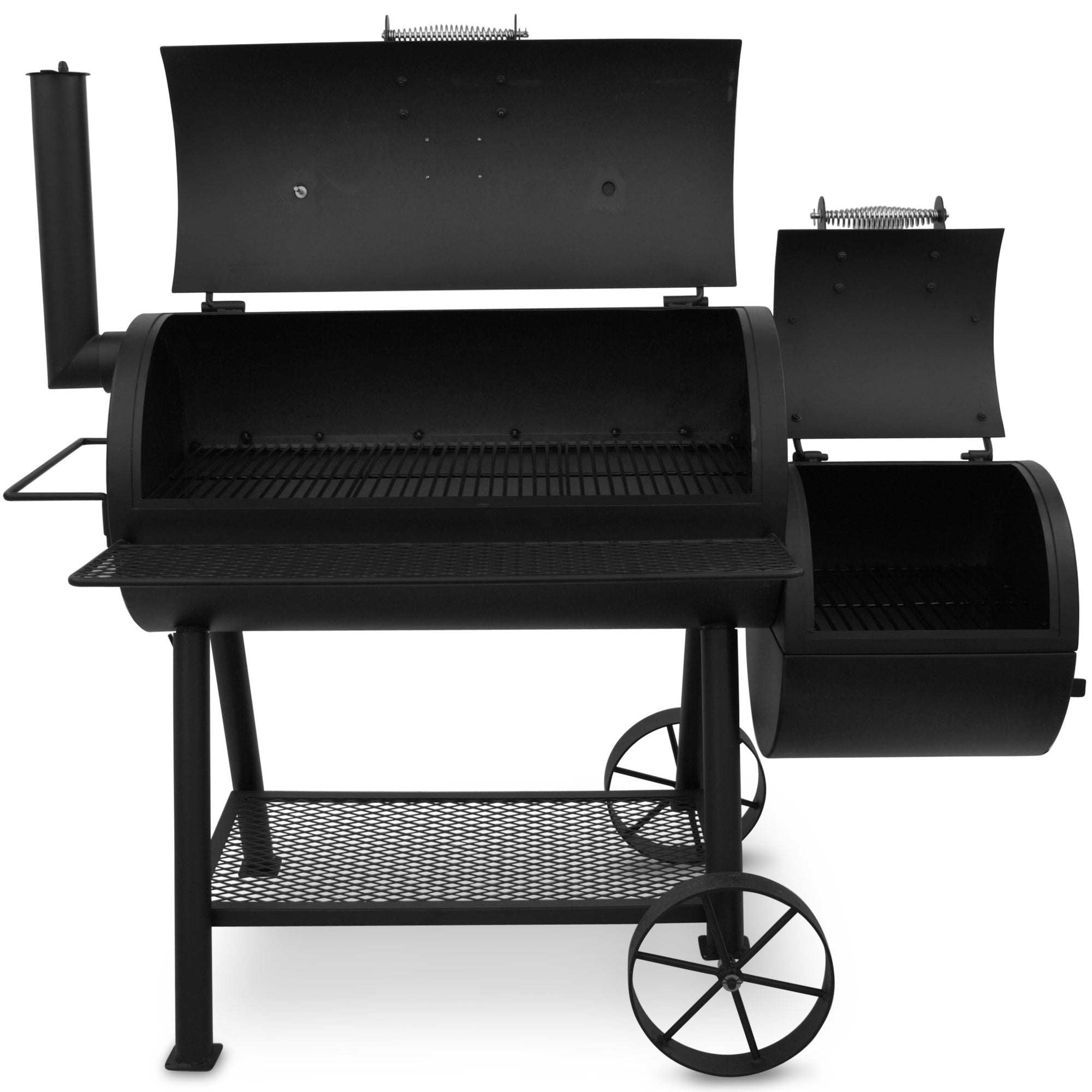 Char-Broil – Kolgrill Oklahoma Joe Smoker