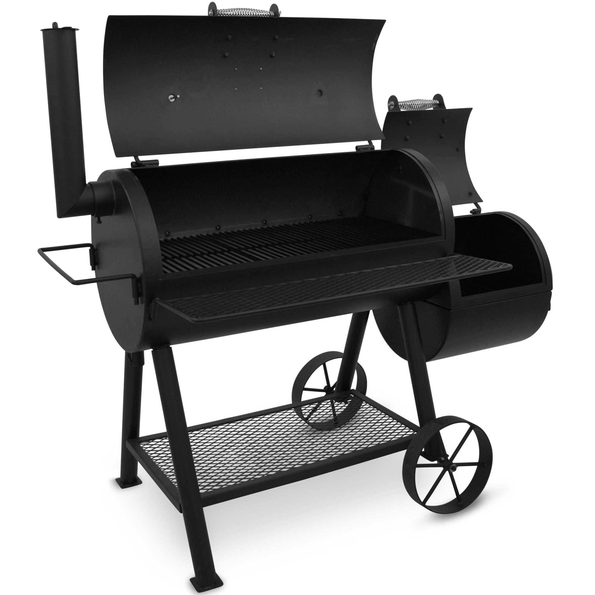 Char-Broil – Kolgrill Oklahoma Joe Smoker