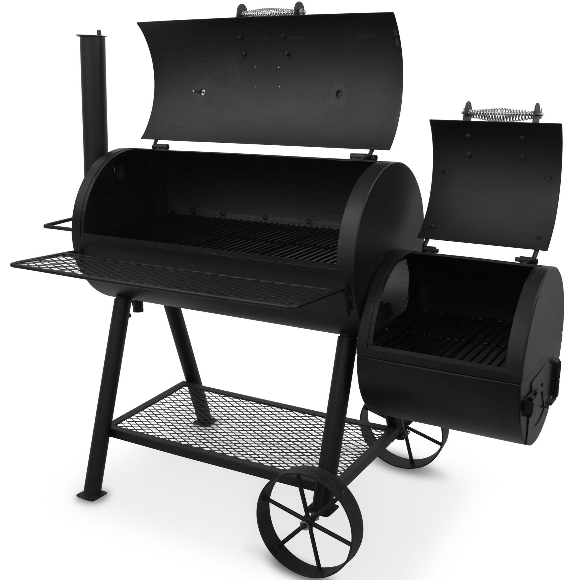 Char-Broil – Kolgrill Oklahoma Joe Smoker