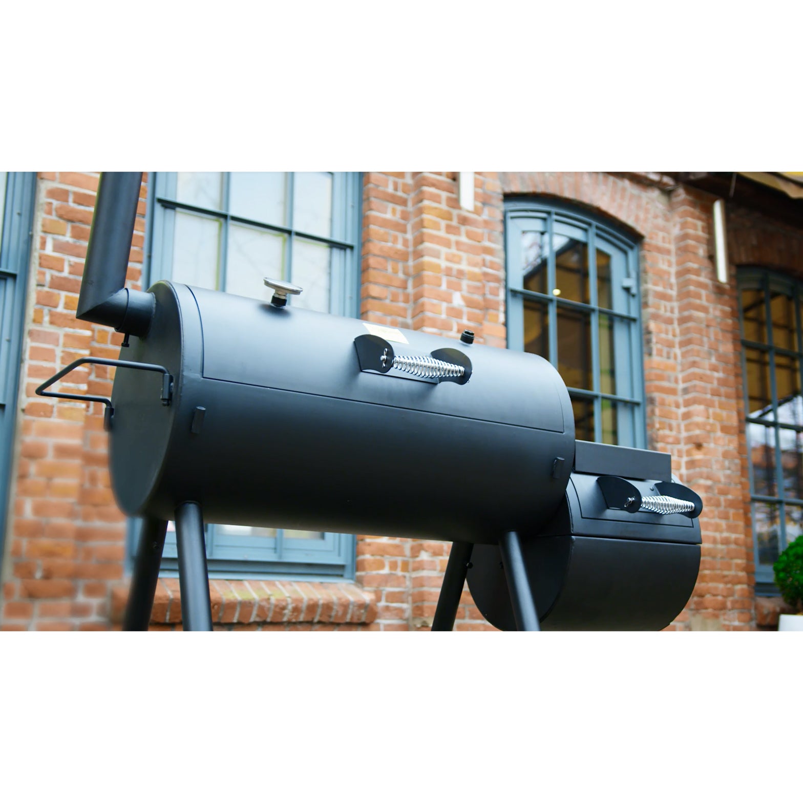 Char-Broil – Kolgrill Oklahoma Joe Smoker