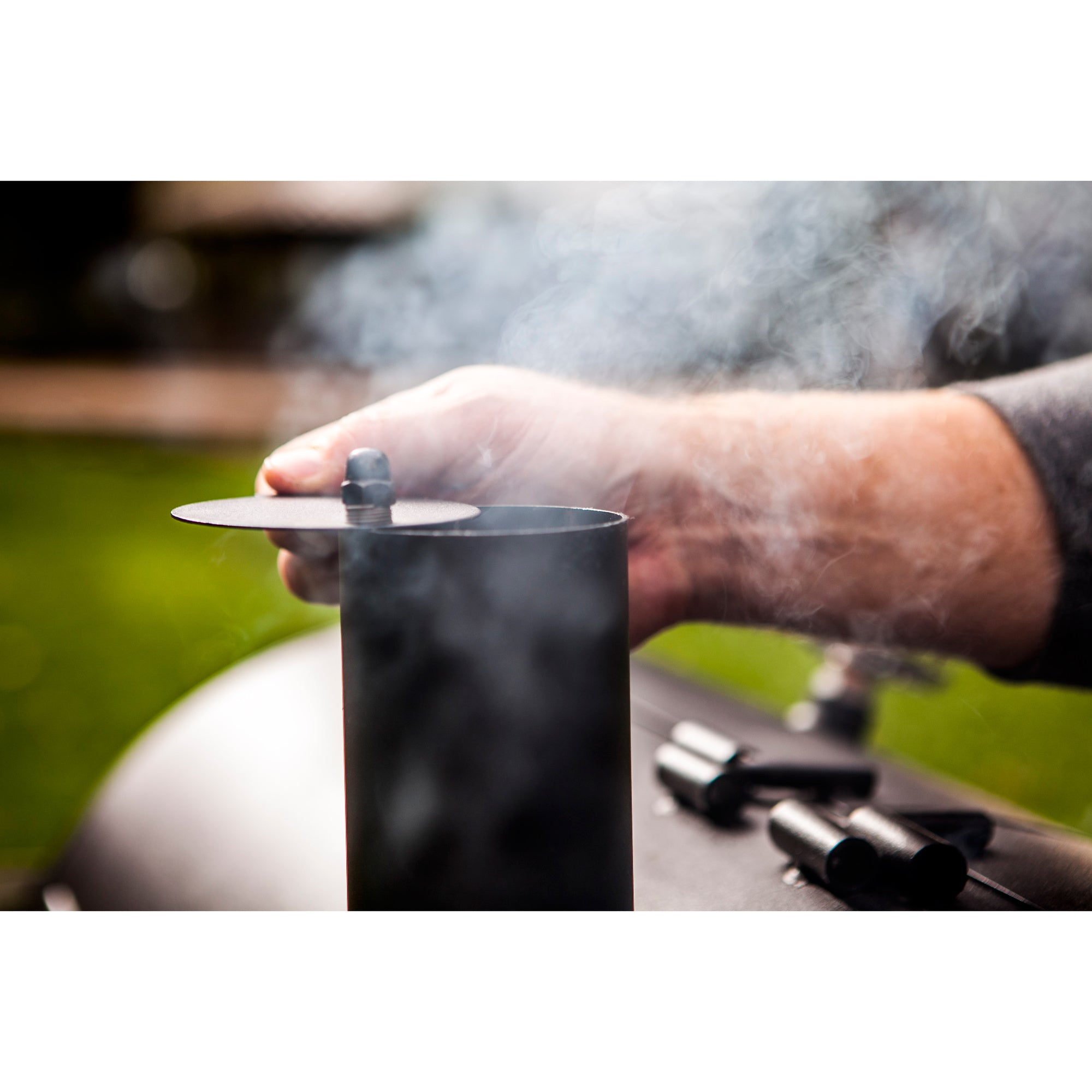 Char-Broil – Kolgrill Oklahoma Joe Smoker