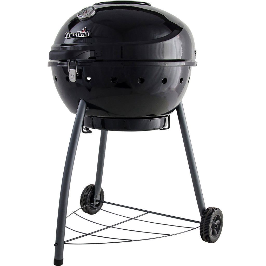 Char-Broil – Klotgrill Kettleman