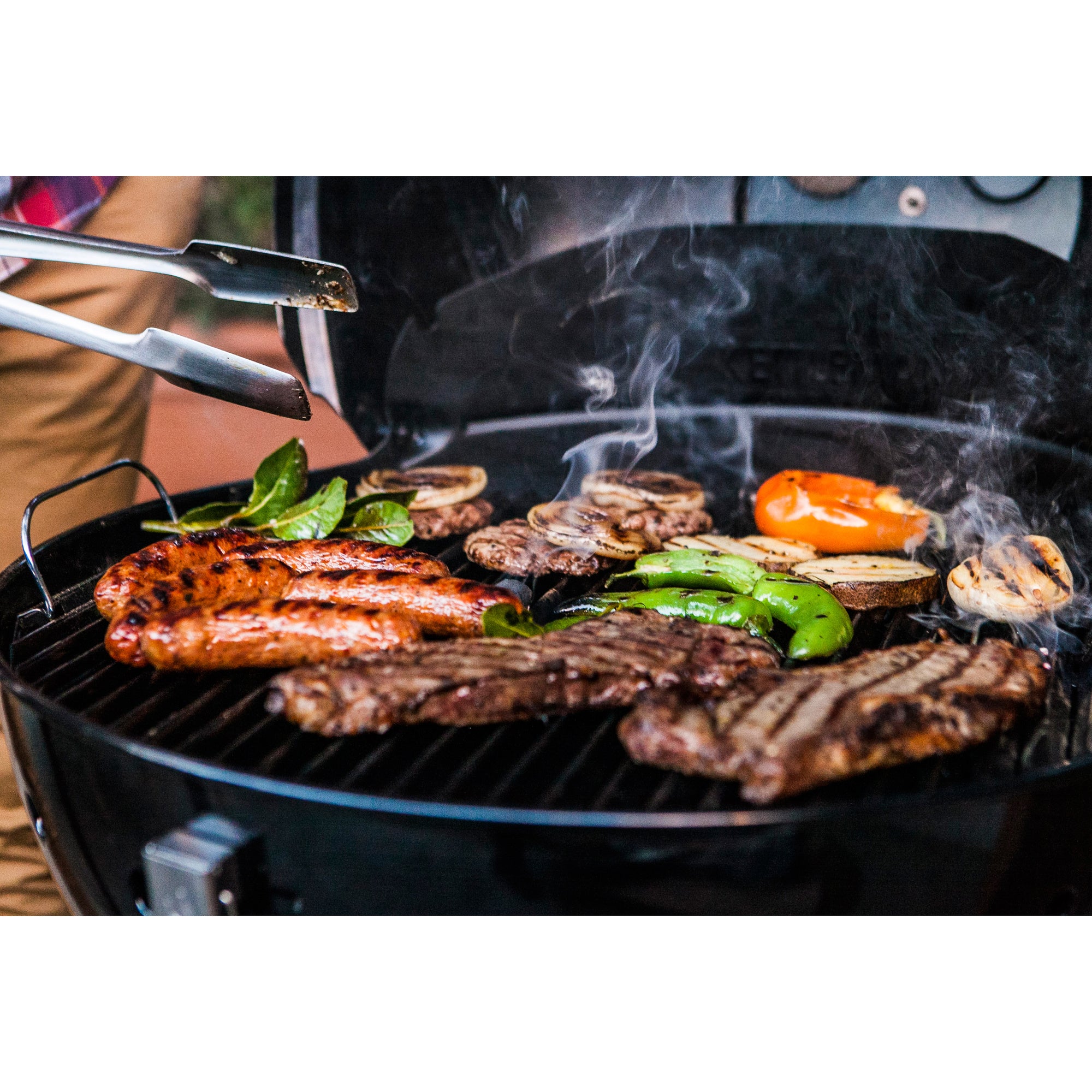 Char-Broil – Klotgrill Kettleman