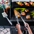 Char-Broil – Comfort Grip redskapset 3 delar