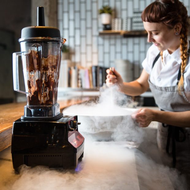 Vitamix Vita-Prep 3 – i restaurangmiljö
