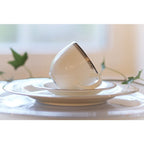 Royal Porcelain Silver Paisley Tallrik – bild 10