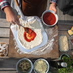 Kamado Sumo Pizzaspade