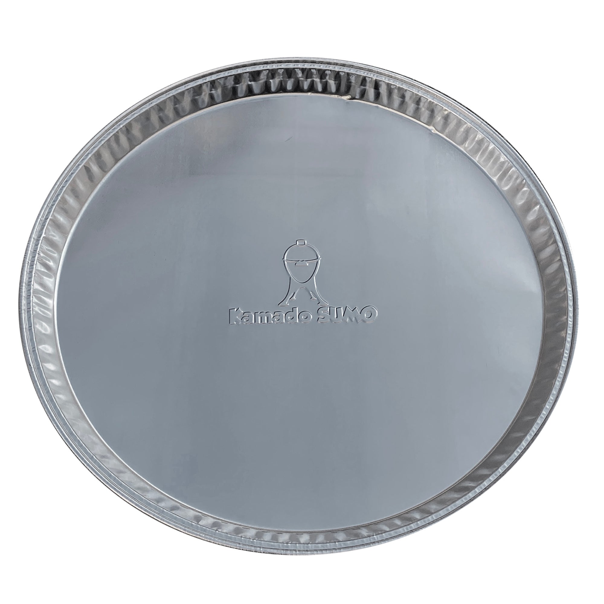 Kamado Sumo Drip Trays (5-pac)