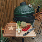 Kamado Sumo Cutting Board Texas