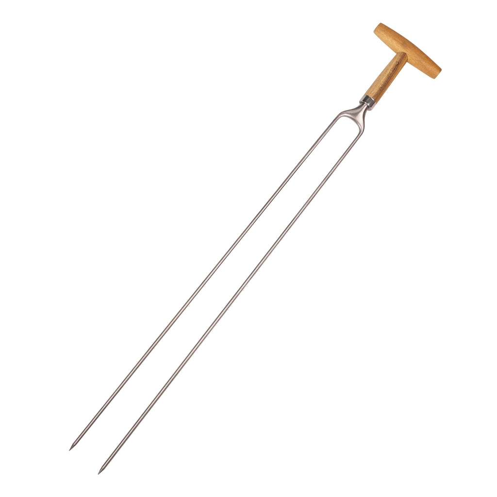 Kamado Sumo Long Grill Skewers