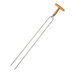 Kamado Sumo Long Grill Skewers