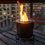 Kamado Sumo Fire Pit