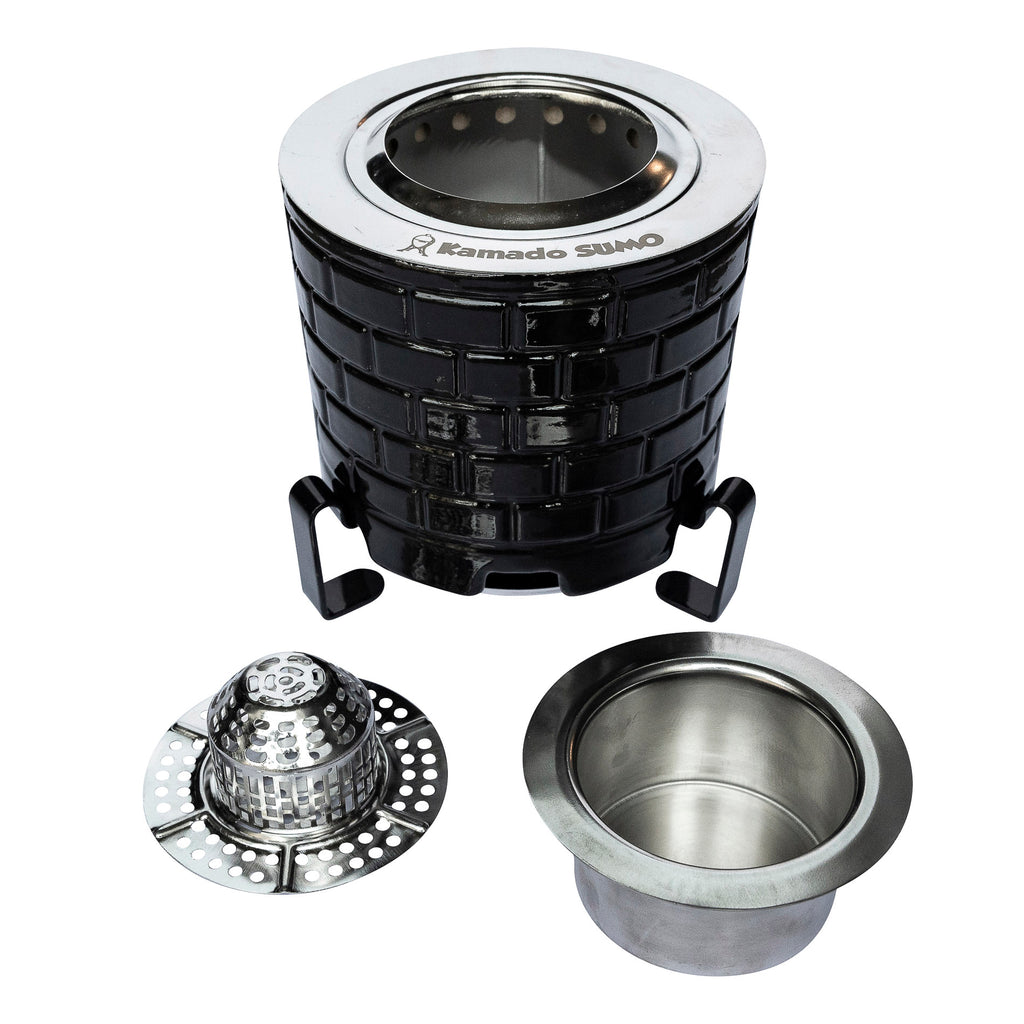 Kamado Sumo Fire Pit
