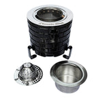 Kamado Sumo Fire Pit