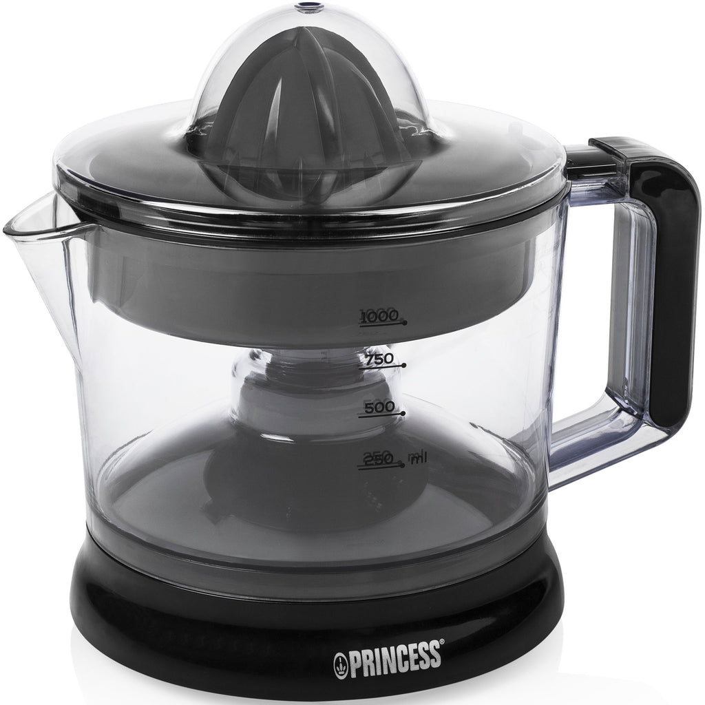 Princess – Juicepress Citrus Juicer Classic Black