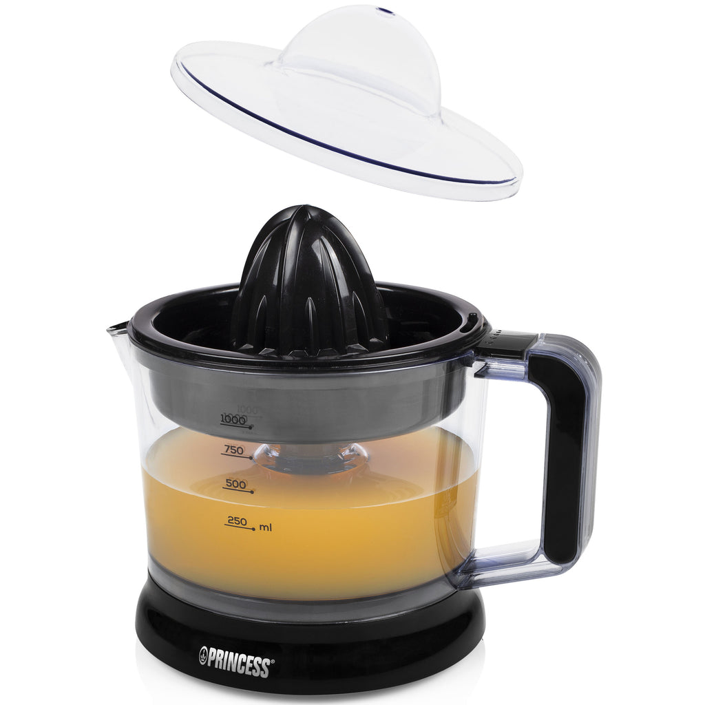 Princess – Juicepress Citrus Juicer Classic Black