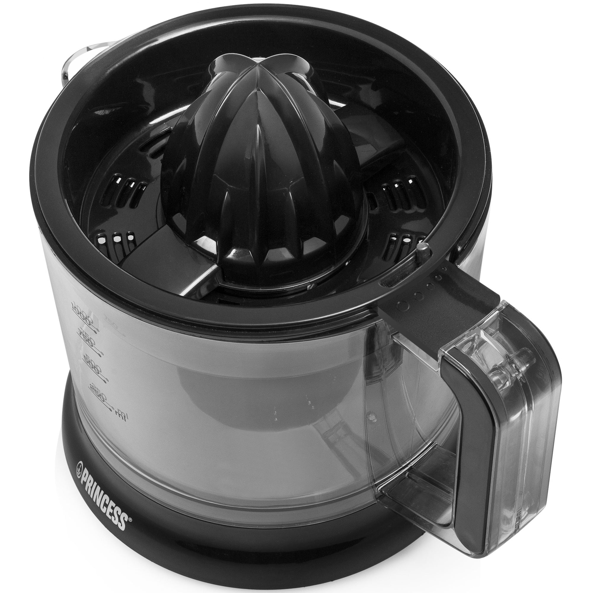 Princess – Juicepress Citrus Juicer Classic Black