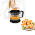 Princess – Juicepress Citrus Juicer Classic Black