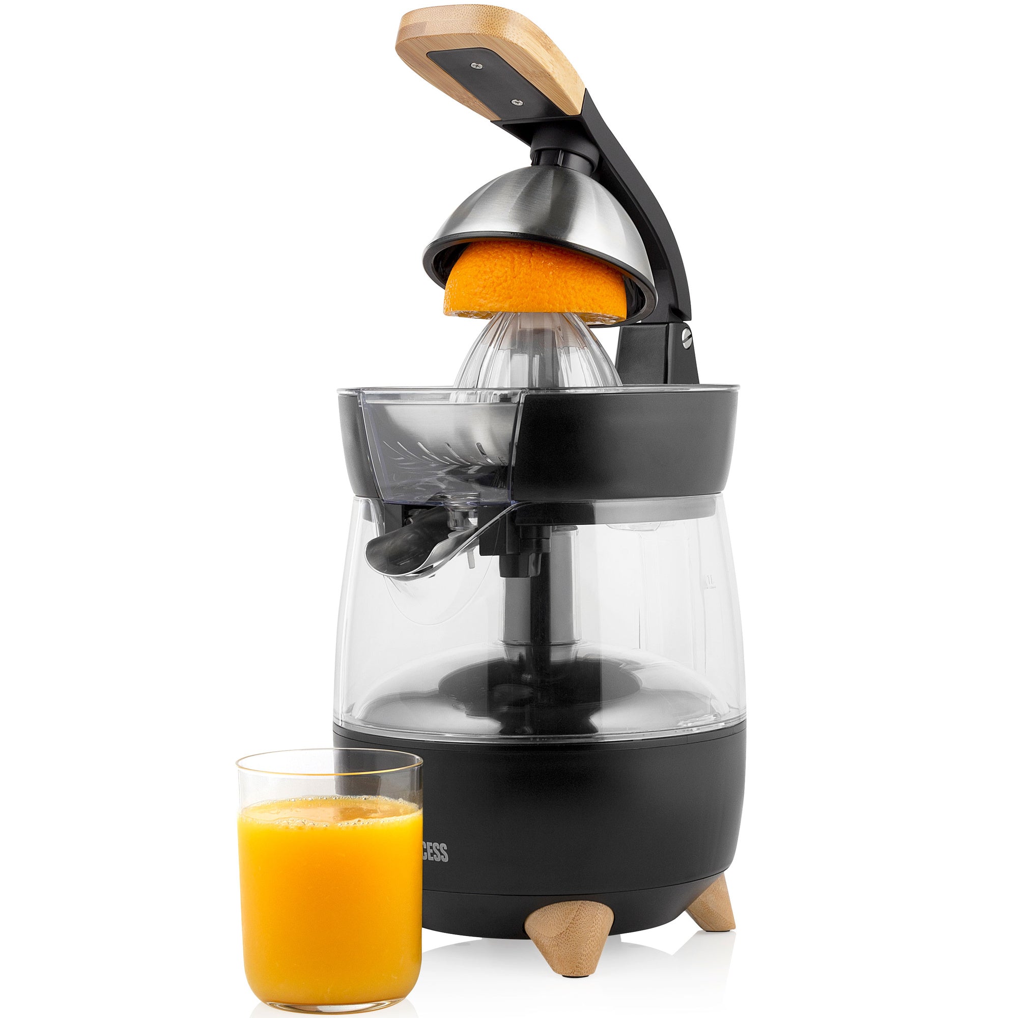 Princess – Juicepress "Luxurious own design" Bamboo 300W