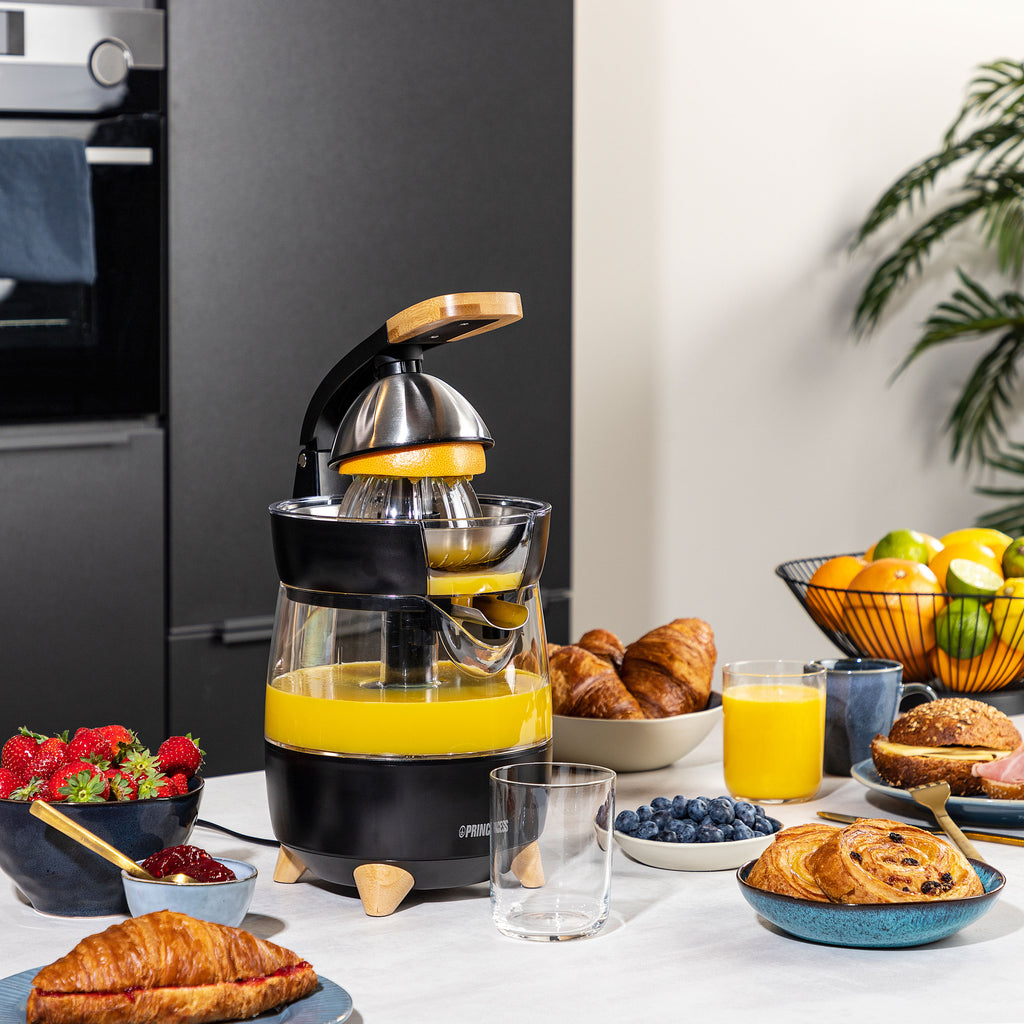 Princess – Juicepress "Luxurious own design" Bamboo 300W