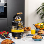 Princess – Juicepress "Luxurious own design" Bamboo 300W